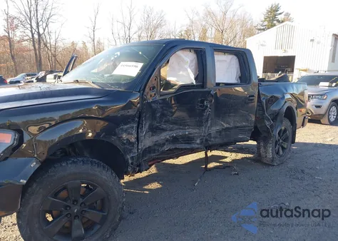 2013 Ford F-150 Fx4 z USA, uszkodzony, nr VIN 1FTFW1EF2DFB73985